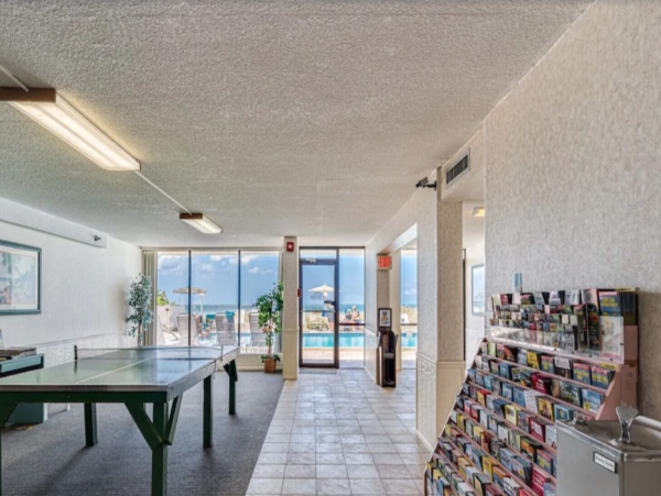 Indian Shores Beachfront condo